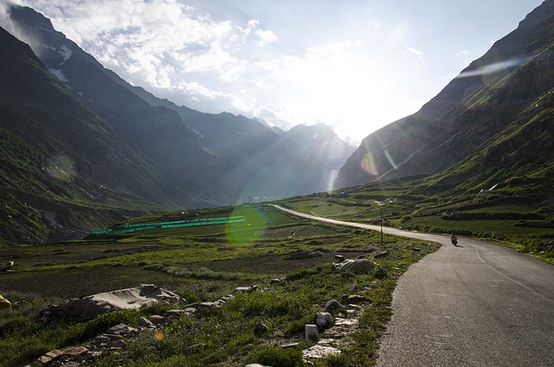 delhi manali leh road trip