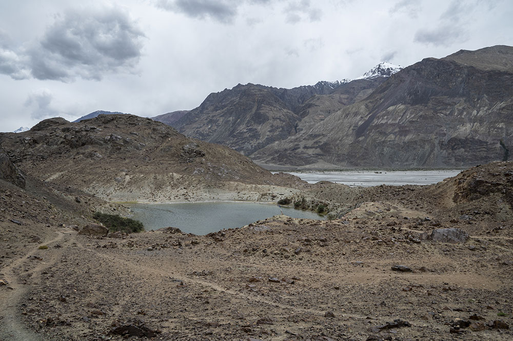 Hidden Wonders of Nubra Valley - Ladakh, Yarab Tso Lake, Hunder, Turtuk