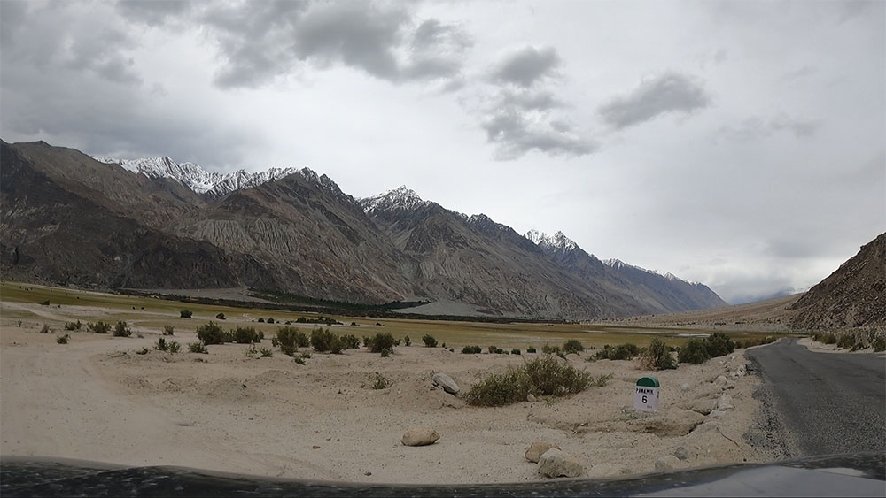 Hidden Wonders of Nubra Valley - Ladakh, Yarab Tso Lake