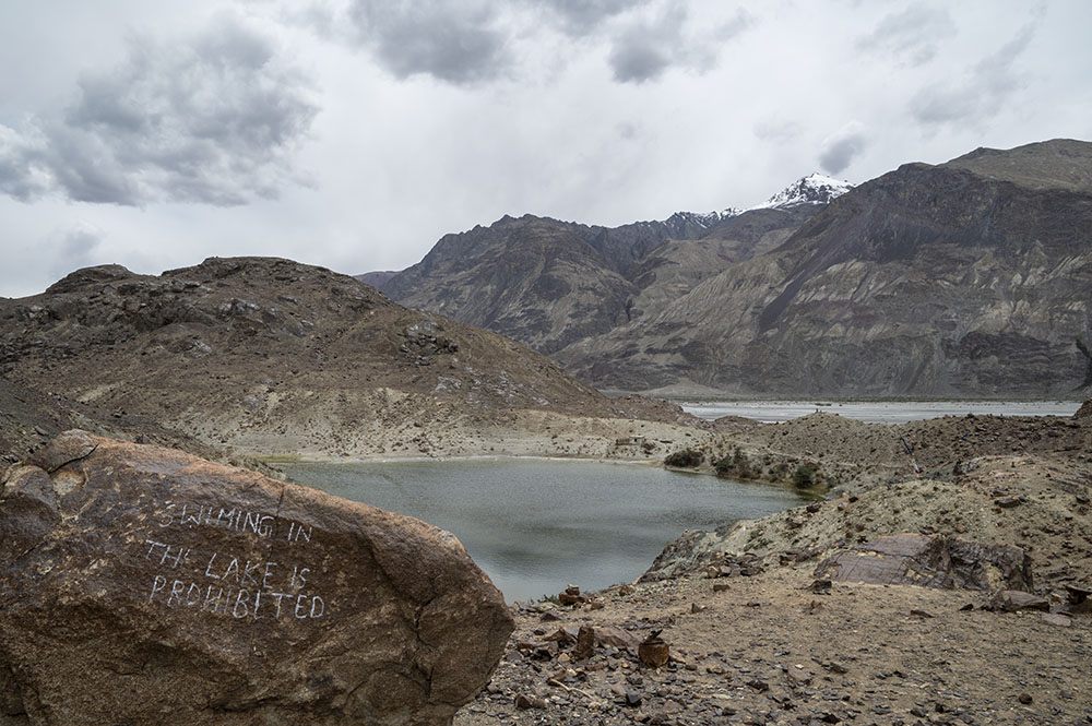 Hidden Wonders of Nubra Valley - Ladakh, Yarab Tso Lake