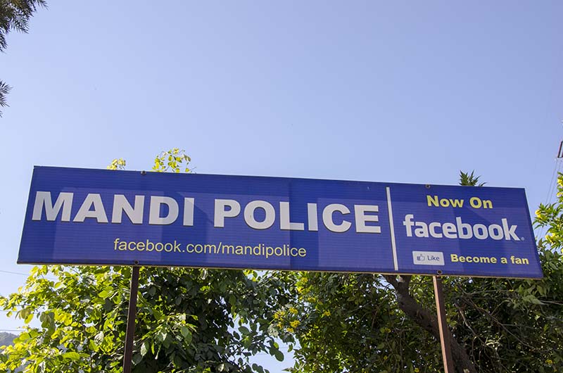 Mandi police