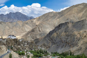 kargil to leh