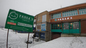 parsa's restaurant