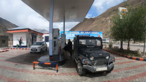 khalsi petrol pump