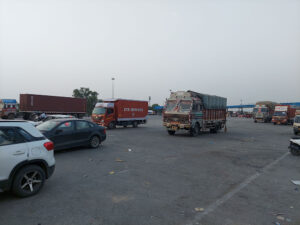 delhi to srinagar road trip