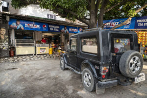 delhi to srinagar road trip