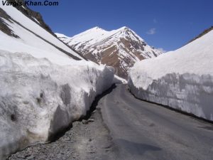 manali leh highway - baralacha la