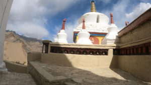 Lamayuru Monastery
