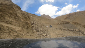 padum to leh via Lingshed