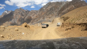 padum to leh via Lingshed
