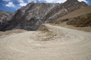 padum to leh via Lingshed