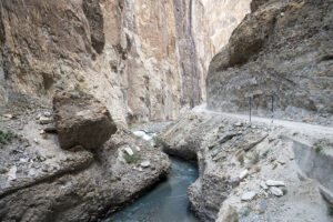 padum to leh via Lingshed