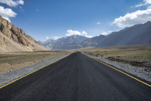 padum to leh via Lingshed