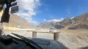 padum to leh via Lingshed