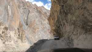 padum to leh via Lingshed