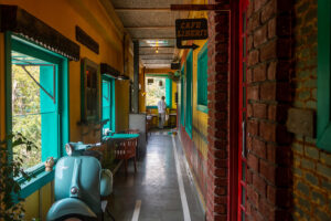 cafe liberty srinagar