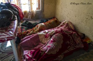 night stay at tso moriri