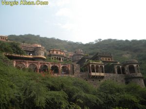 neemrana fort
