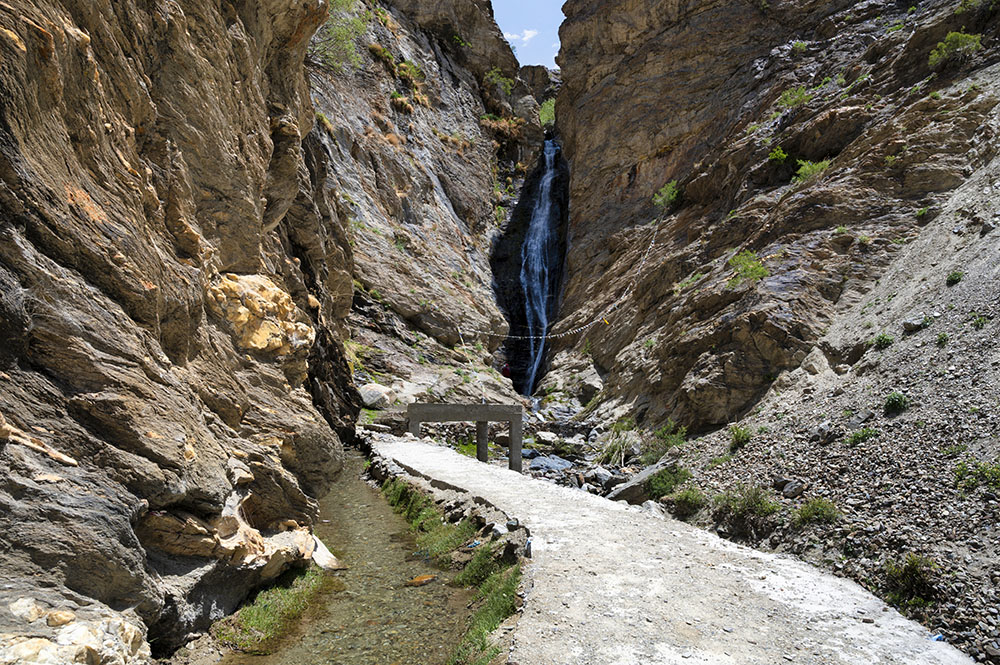 sheela waterfall