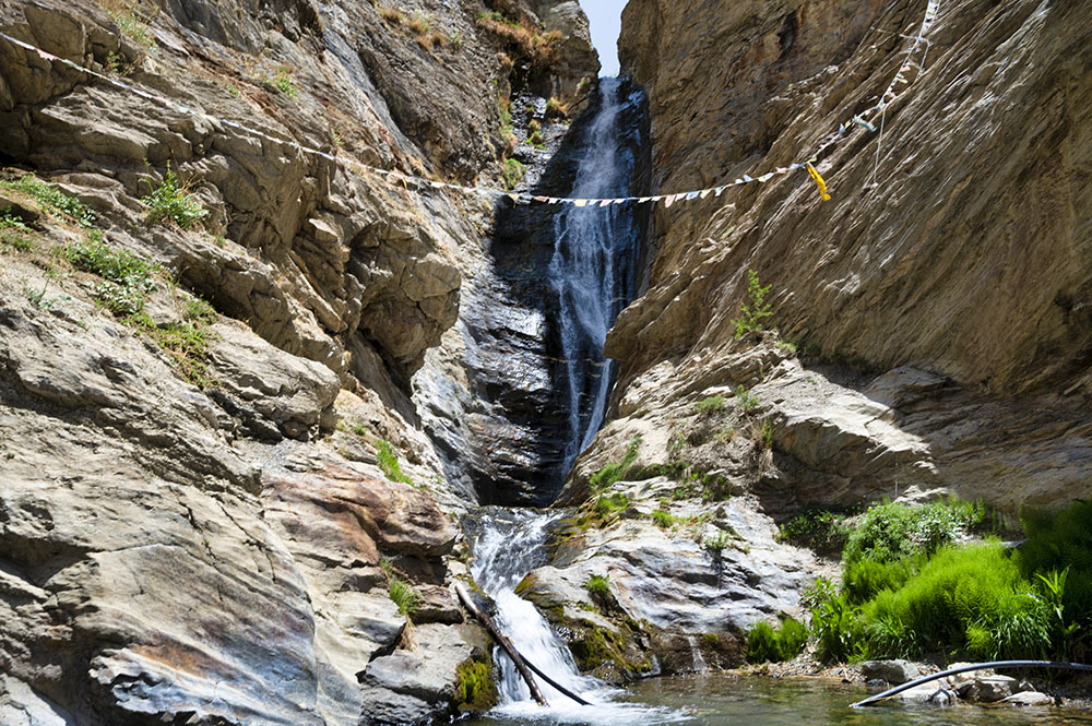 sheela waterfall