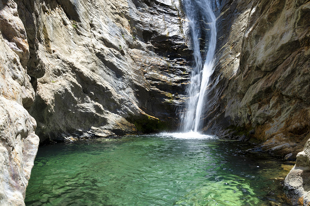 Sheela Waterfall Padum