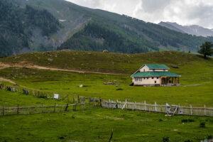 Kashmir Tourist Camp to Sonamarg