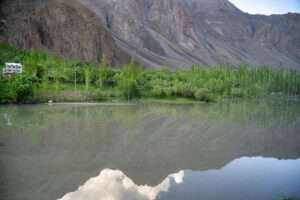 Kargil to Zanskar Valley