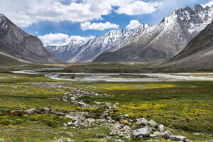 Kargil to Zanskar Valley