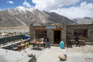 tashi tea stall