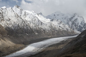 drang drung glacier