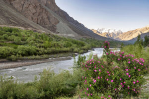 Kargil to Zanskar Valley