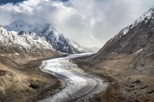 Kargil to Zanskar Valley