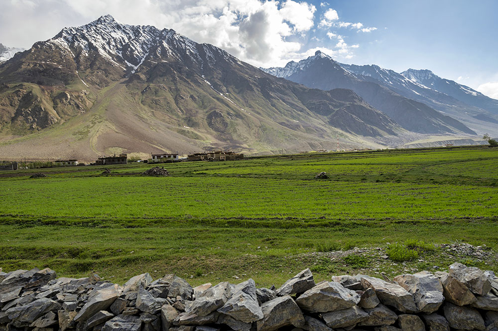 Kargil to Zanskar Valley