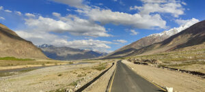 Kargil to Zanskar Valley