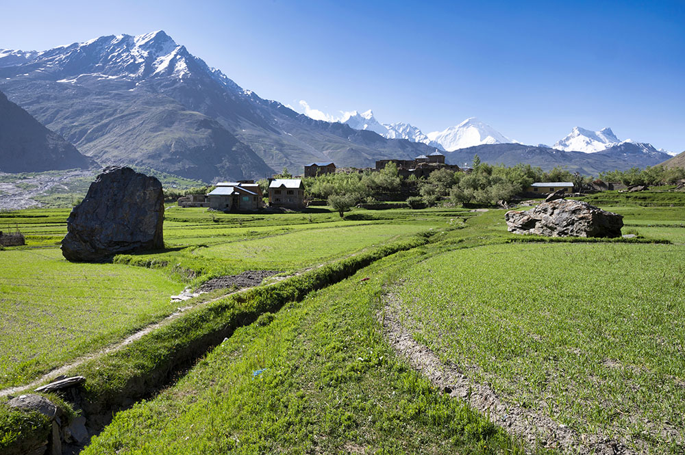 Kargil to Zanskar Valley