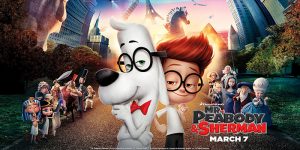 Mr. Peabody & Sherman movie review