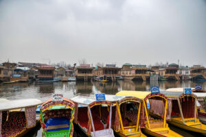 Shankaracharya Temple in Srinagar
