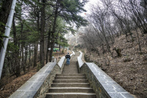 Shankaracharya Temple in Srinagar