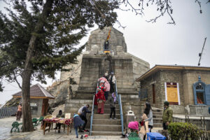 Shankaracharya Temple in Srinagar