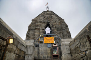 Shankaracharya Temple in Srinagar