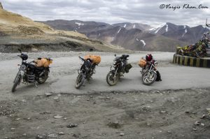 rented motorcycles vs self owned for ladakh trip