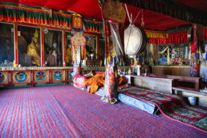 karsha monastery