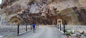 padum to lamayuru via lingshed