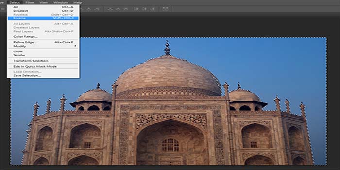 how to use magic wand tool to crop images