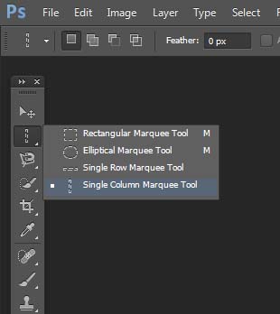 how-to-use-single-column-marquee-tool-1