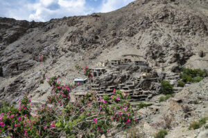 Hunderman village kargil