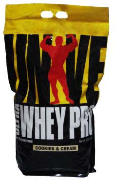 universal ultra whey pro review
