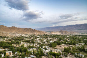 leh city