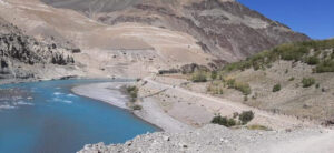 Darcha to Shinku La to Padum Road