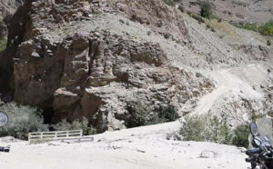 Darcha to Shinku La to Padum Road